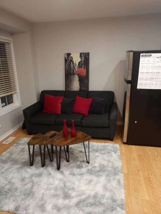 Adorable Private Suite In Ajax, Unique 2 Story Exterior photo