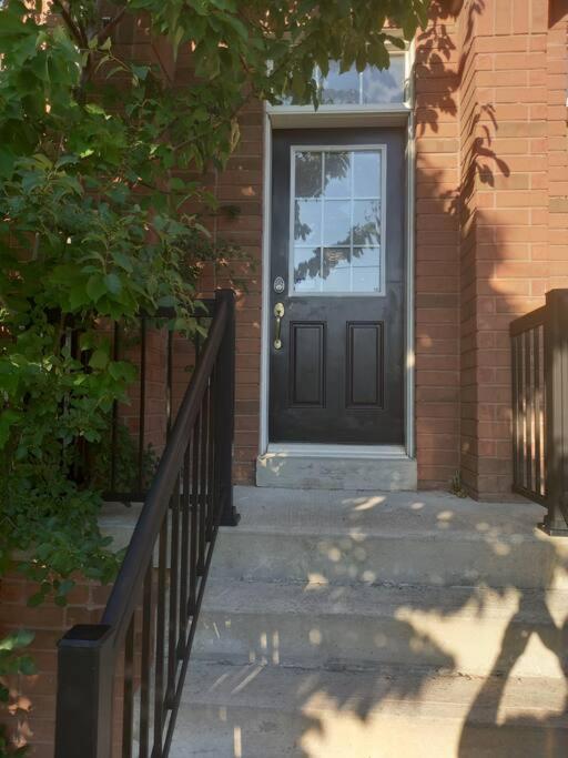 Adorable Private Suite In Ajax, Unique 2 Story Exterior photo