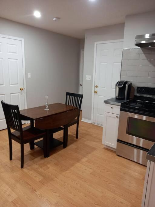 Adorable Private Suite In Ajax, Unique 2 Story Exterior photo